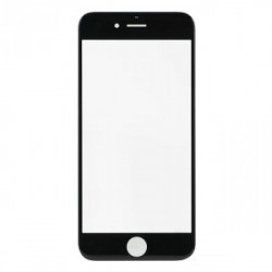 Cristal frontal iPhone 6 Negro