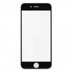 Cristal frontal iPhone 6 Negro