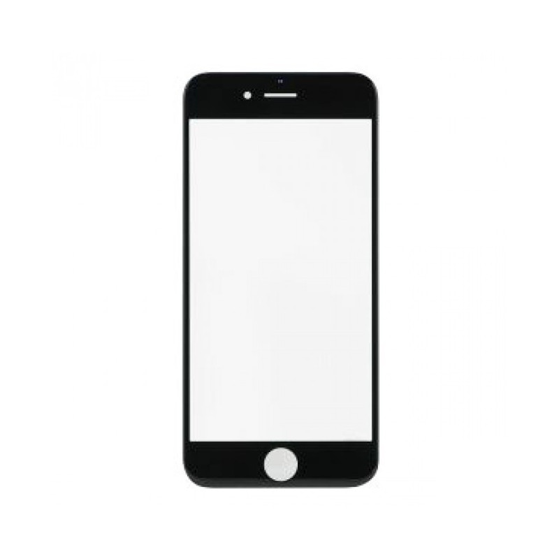 Cristal frontal iPhone 6 Negro