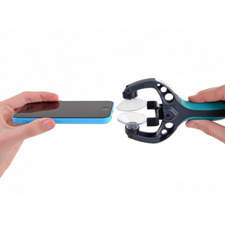 iSclack herramienta de apertura