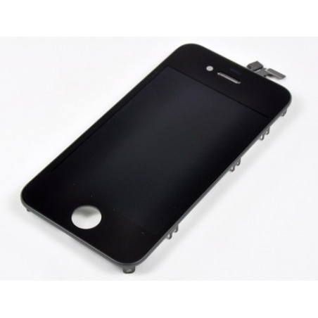 Pantalla Completa iPhone 4 