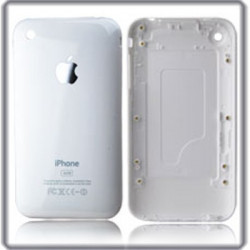 Repuesto Carcasa Trasera Iphone 3G / 3GS - 16GB Blanca Carcasa Iphone 3G/3GS 16GB Blanca + Sim