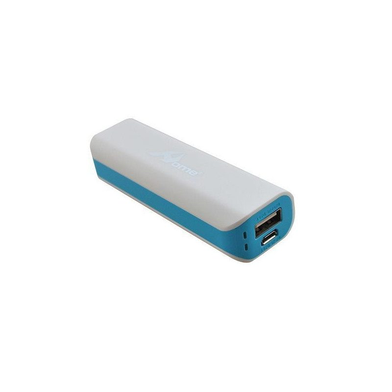 Petite Power Bank 2600 mAh