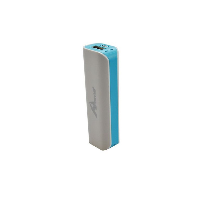 Petite Power Bank 2600 mAh
