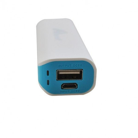 Petite Power Bank 2600 mAh