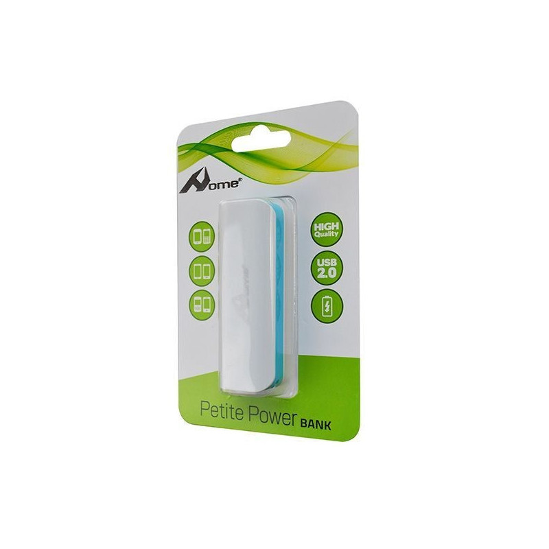 Petite Power Bank 2600 mAh