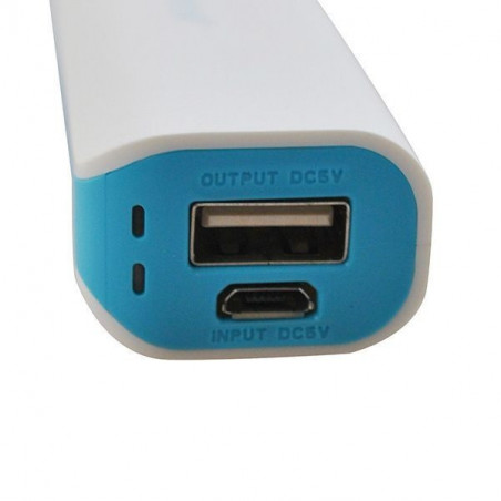 Petite Power Bank 2600 mAh
