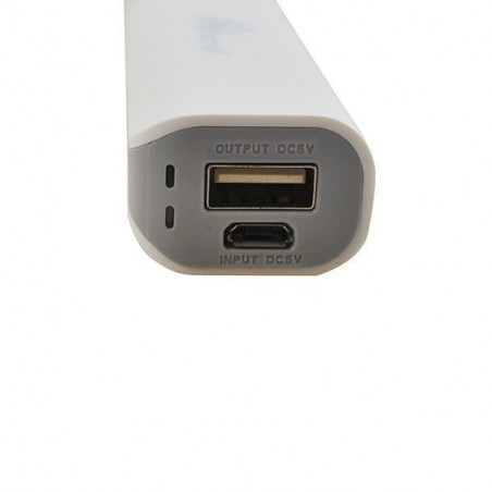 Petite Power Bank 2600 mAh