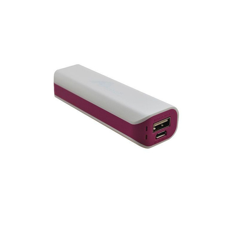 Petite Power Bank 2600 mAh