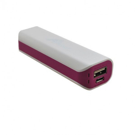 Petite Power Bank 2600 mAh