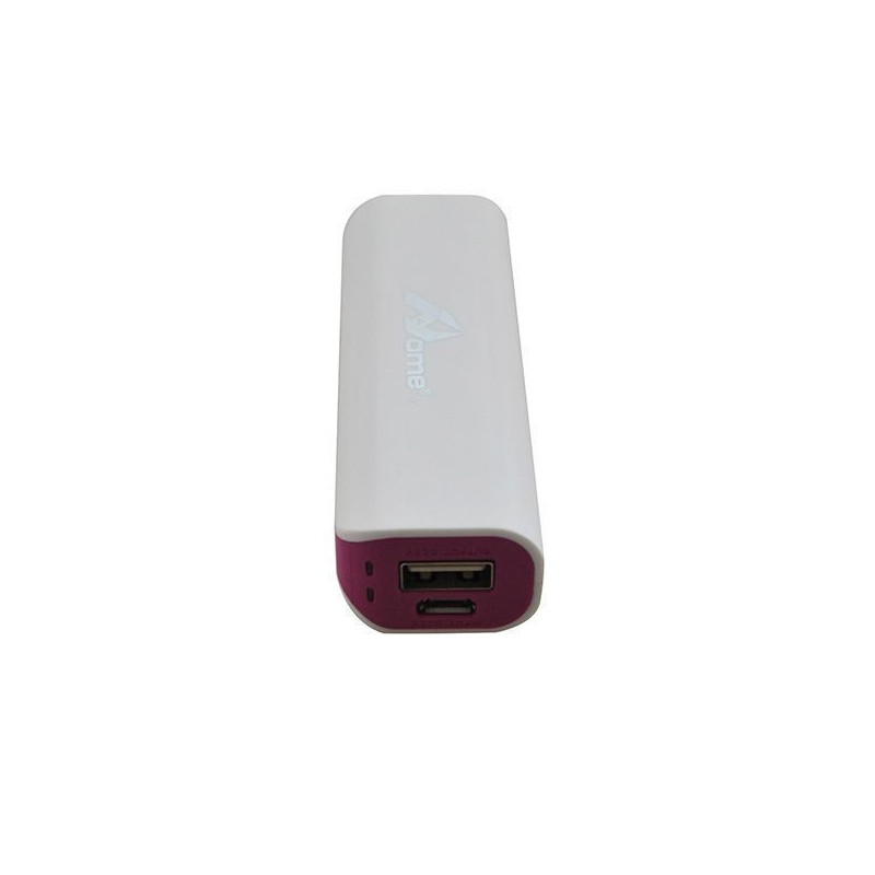 Petite Power Bank 2600 mAh