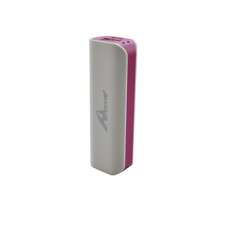 Petite Power Bank 2600 mAh