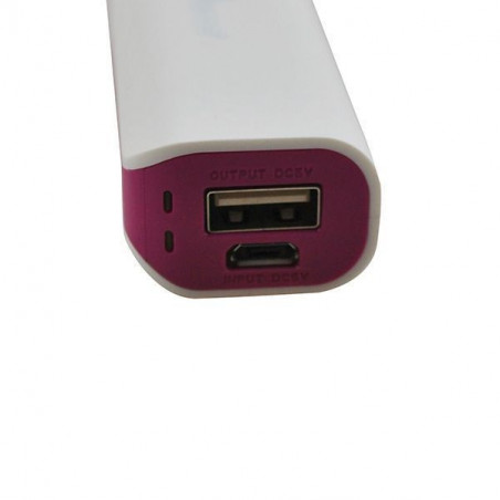 Petite Power Bank 2600 mAh