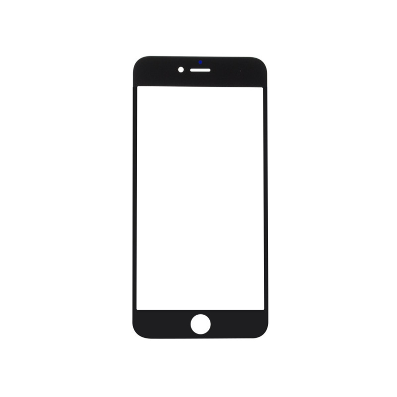 Cristal iPhone 6 Plus - Negro