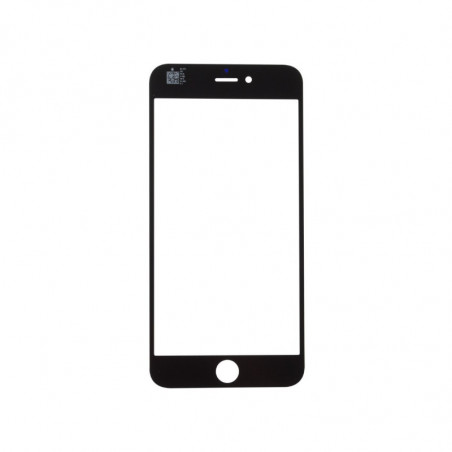Cristal iPhone 6 Plus - Negro