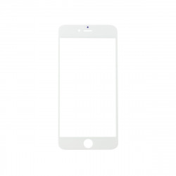 Cristal iPhone 6 Plus - Blanco
