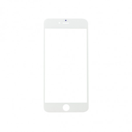 Cristal iPhone 6 Plus - Blanco