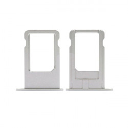 PortaSIM iPhone 6 - Blanco
