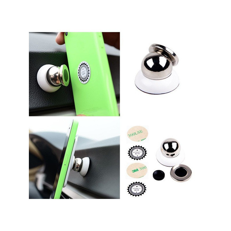 Soporte para coche magnético 360 grados