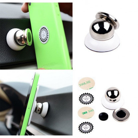Soporte para coche magnético 360 grados