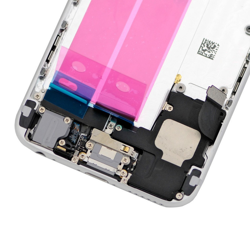 Chasis Completo iPhone 6 - Plata