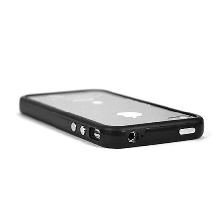 Bumper iPhone 4 4S - Negro