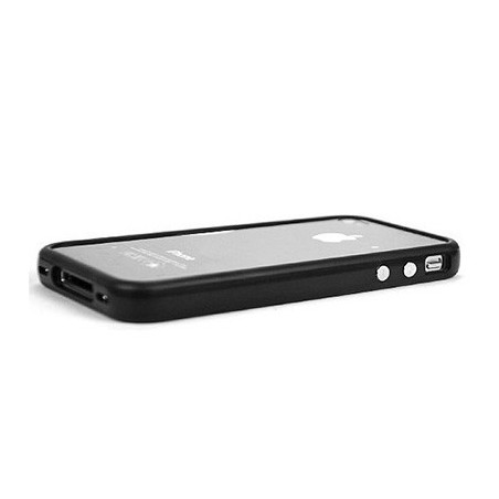 Bumper iPhone 4 4S - Negro