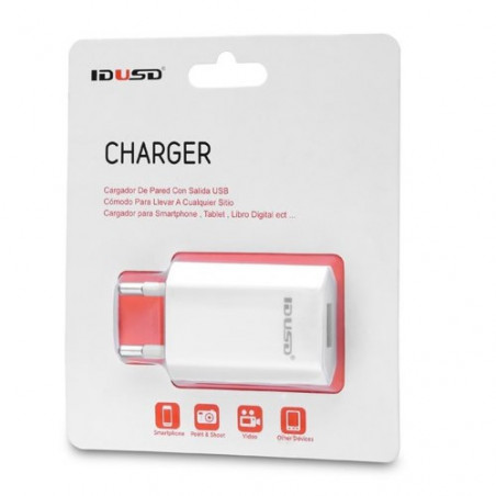 Cargador de viaje Apple USB 6204 Cargador de viaje Apple USB 6204