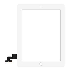 Pantalla Táctil iPad 2 - Blanco