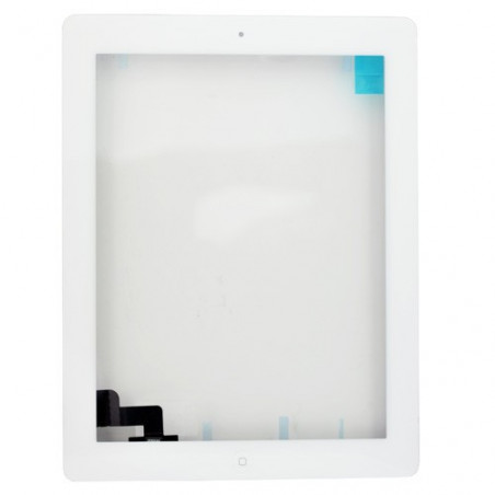 Pantalla Táctil Completa iPad 2 - Blanca