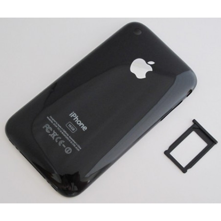 Carcasa Iphone 3G 16GB Negra + Sim