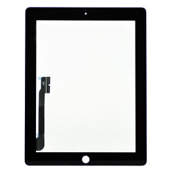 Pantalla Táctil iPad 3/4 - Negro