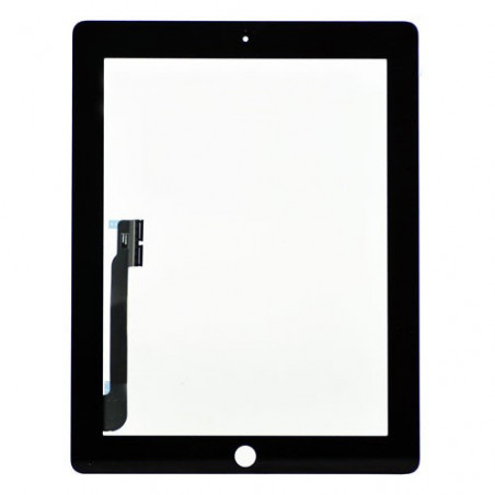 Pantalla Táctil iPad 3/4 - Negro