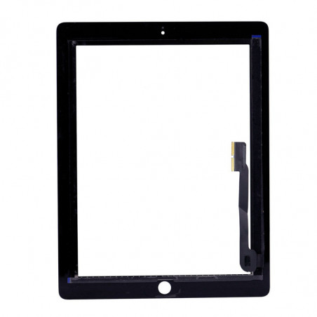 Pantalla Táctil iPad 3/4 - Negro
