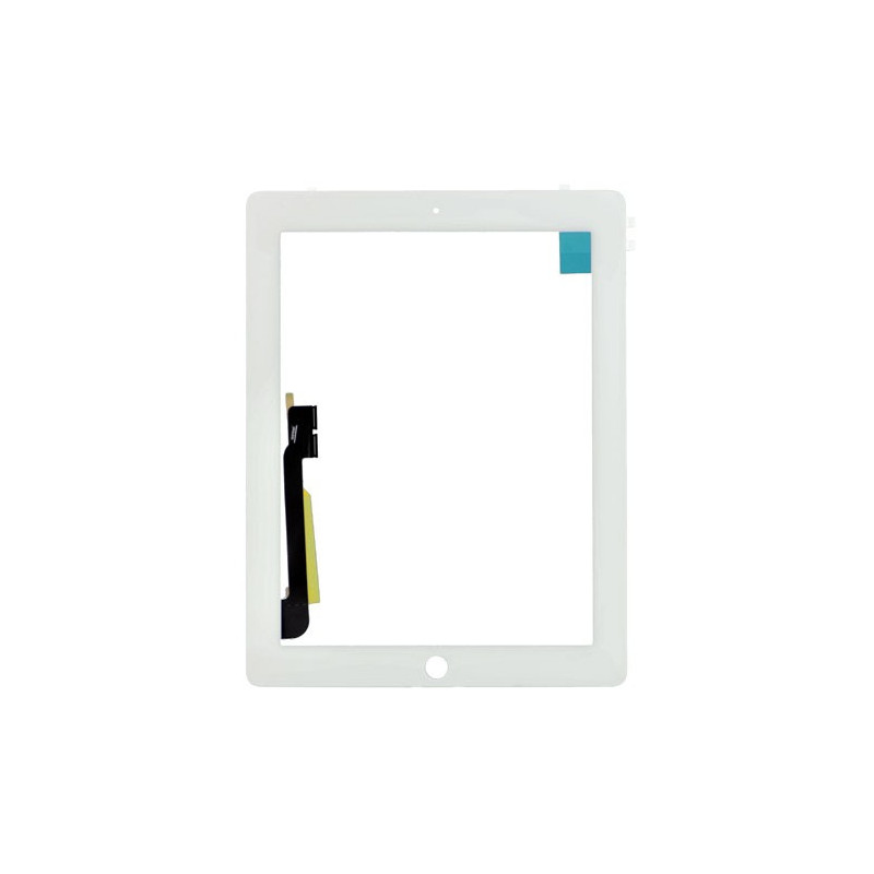 Pantalla Táctil iPad 3/4 - Blanco