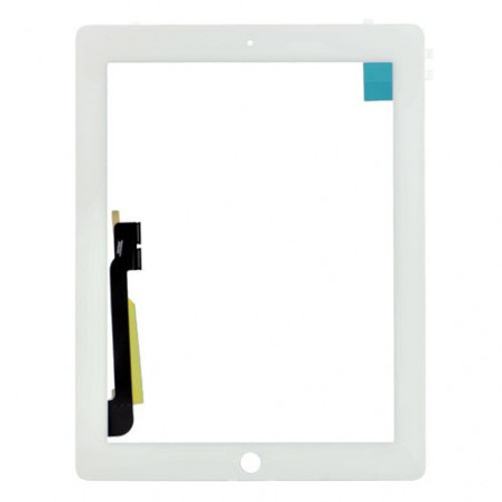 Pantalla Táctil iPad 3/4 - Blanco
