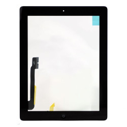 Pantalla Táctil Completa iPad 3 - Negro