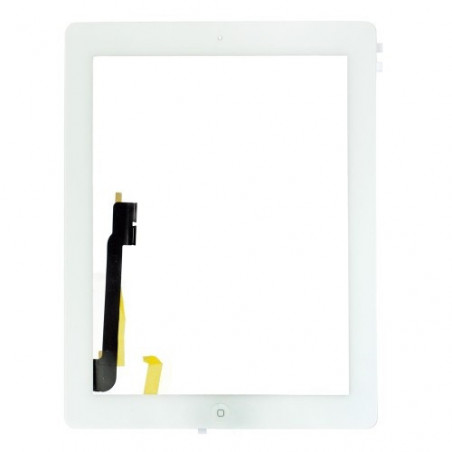 Pantalla Táctil Completa iPad 3 - Blanca