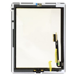 Pantalla Táctil Completa iPad 3 - Blanca 2