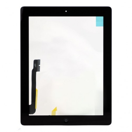 Pantalla Táctil Completa iPad 4 - Negro
