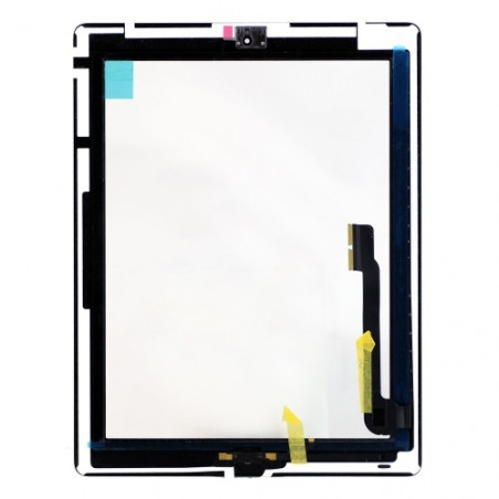 Pantalla Táctil Completa iPad 4 - Negro