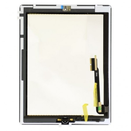 Pantalla Táctil Completa iPad 4 - Blanca