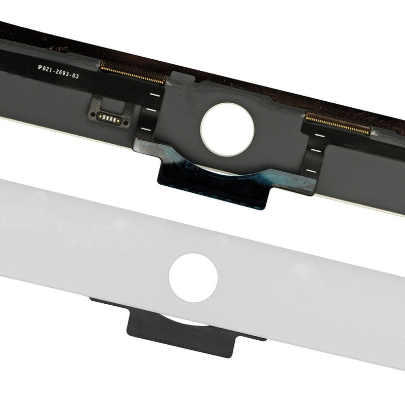 Cristal Táctil con OCA para iPad Air 2 - Blanco