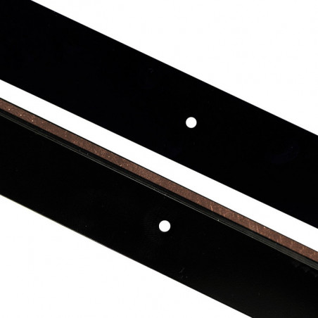 Cristal Táctil con OCA para iPad Air 2 - Negro