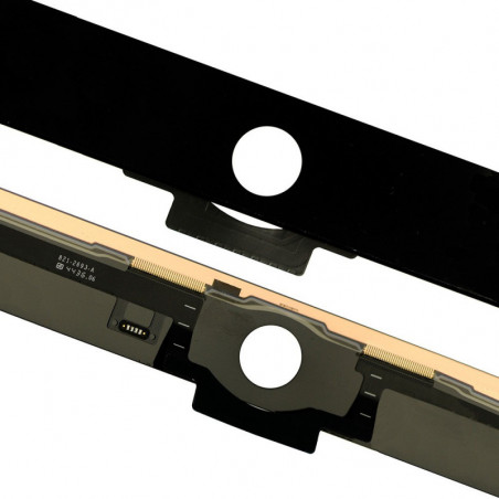 Cristal Táctil con OCA para iPad Air 2 - Negro