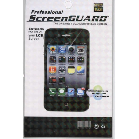 Protector de Pantalla Profesional - iPhone 4