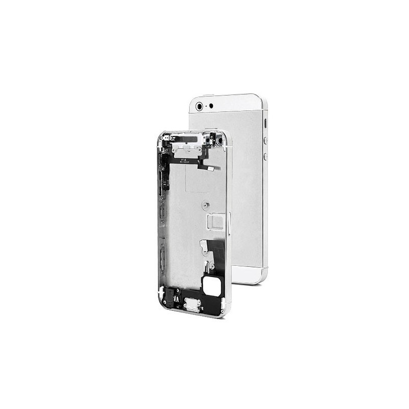 Chasis completo iPhone 5 - Blanco