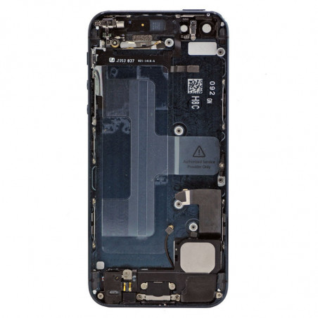 Chasis completo iPhone 5 - Negro