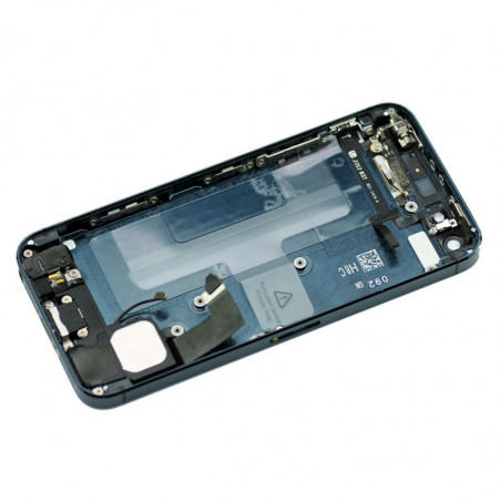 Chasis completo iPhone 5 - Negro