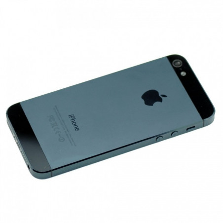 Chasis completo iPhone 5 - Negro